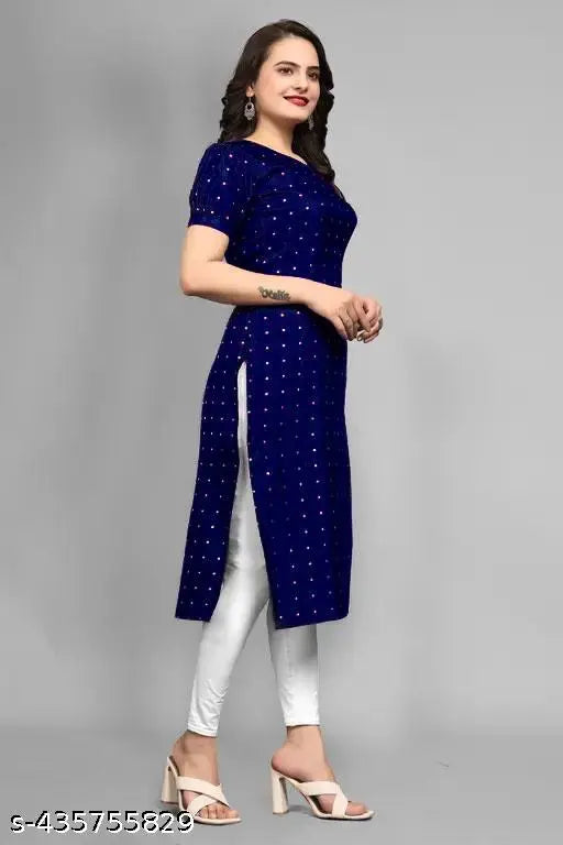 Kurtis for women -2024 Collection