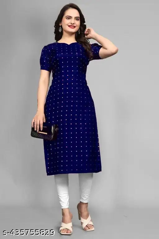 Kurtis for women -2024 Collection