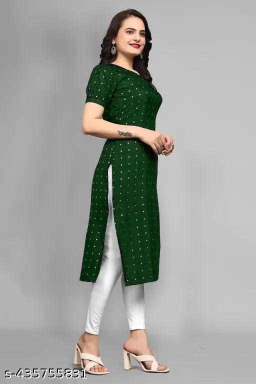 Kurtis for women -2024 Collection