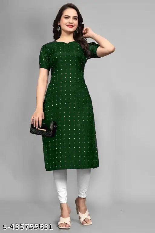Kurtis for women -2024 Collection